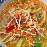 赣南粉局江西锅气炒粉