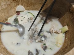 -云中鱼蒸汽石锅鱼(川沙百联店)