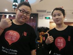-闫府私房菜(经四路万达店)