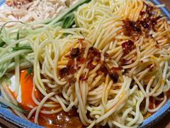 鸡丝凉面-渝蛙馆(九霄梦天地店)