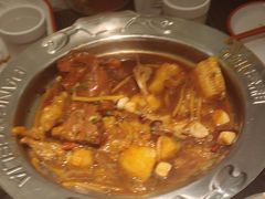 -胖哥俩肉蟹煲(石家庄长安万达店)