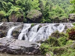 -刘伯温故里景区百丈漈