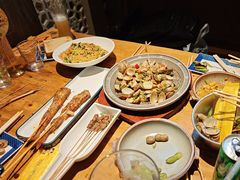 -肉串汪(月坛店)