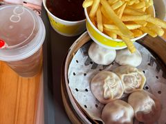 -鸡鸣汤包(红山动物园店)