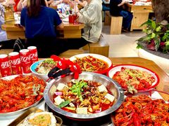 -海岛八号龙虾烧烤田鸡(蓝天路总店)