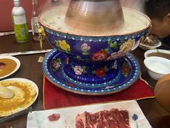 -爱新觉罗福臨火锅馆(万科滑雪场店)