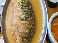 -食欲老院子荆芥疙瘩汤(经五路店)
