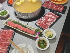 -非遗•老字号•阿彬牛肉火锅(广济桥店)