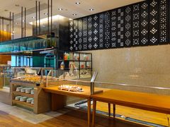 面包甜点陈列柜-咖啡厅自助餐厅(贵阳中天凯悦酒店)