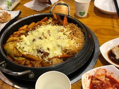 -咕咕站韩国料理(紫金港店)