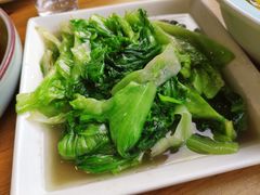 蒜泥生菜-百家鲜·杭帮菜