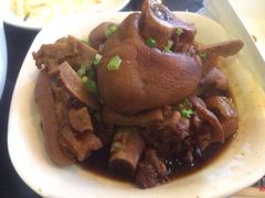 万峦猪脚面-长寿面(北京西路店)