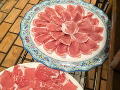 -马记伊源斋涮肉·清真菜(潘家园古玩市场店)