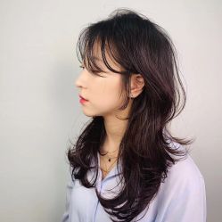 点击看大图 -梳蕾娜 HAIR SALON