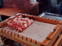-很久以前羊肉串(昌里路三钢里店)