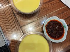 酸奶-清真·益鑫羊肉手抓馆(花园北街店)