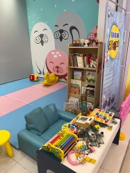 -海豹航航水育游泳中心(芳园里店)