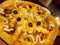 -Mr.Pizza米斯特比萨(苏州平江万达广场店)