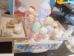 -王府半岛酒店·大堂茶座