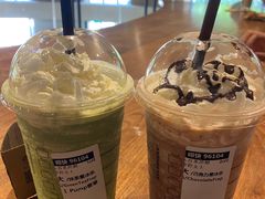 -星巴克(迪士尼小镇店)