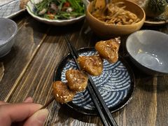 酱烤七里香-子女居酒屋 粥品•串烧•海鲜•手作(北投店)