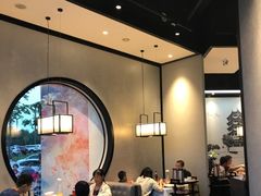 大堂-蜀九香火锅(园艺山店)