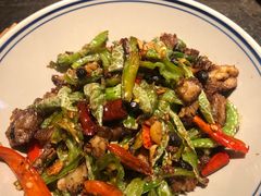 -老灶房-四川土菜(开元店)