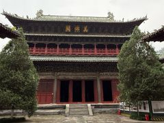 -报恩寺(平武县)