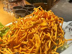-菌彩云南野生菌火锅(万达广场店)