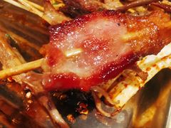 五花肉-盟重烧烤(东瓜山创始店)