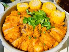-巴渝菜舍曾氏麻辣风(霸州店)