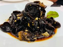 麻油巧拌深山石耳-元唐家宴•经典东北菜(梅市口路店)