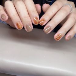 -柴小姐美睫美甲