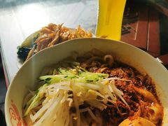 油泼面套餐-晋爱面大同刀削面(白纸坊店)