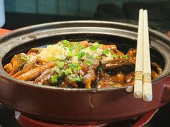 -吴越荣记苏州菜·松鼠桂鱼100%活鱼现做(月光码头店)