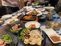 -朴大人炭烤·韩国料理(奥帆中心海尔洲际店)