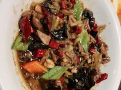 -刘胖子家常菜·蹄花焖藕(中南店)