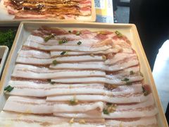 五花肉-喜来稀肉(虹泉路店)