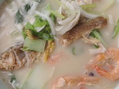 -大禹家·海鲜面馆(新闸路店)