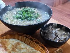-老宋淮南牛肉汤(大通路店)