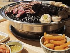 -霸腹烤肉(厦门柚子番店)