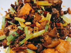 -冯烫烫跷脚牛肉·川菜小馆(武胜西街店)