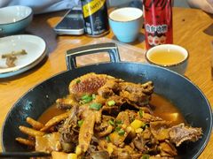 -食光慢宴·安吉土菜馆