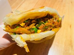 牛肉咔饼-小豆海棠(嘉兴路店)