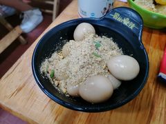 老卤鹌鹑蛋-冒椒火辣(奎星楼街店)