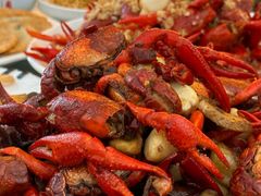 -小李子油焖大虾(南浦店)