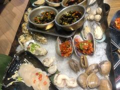-鑫釜山海鲜烧烤(鑫丰国际店)