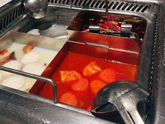 番茄锅底-海底捞火锅(上元大街店)