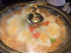 -绿茶餐厅(光谷世界城步行街店)