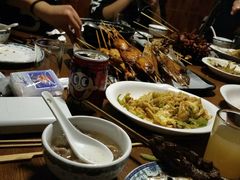-锦州烧烤(食品街店)